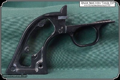 Grips ~ Ruger - Fleur de Lys checkered Black RJT#6795 - Image 5 of 8