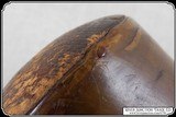 Large Antique Military Powder Horn - 9 of 11