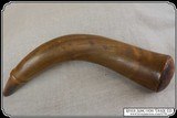 Large Antique Military Powder Horn - 5 of 11