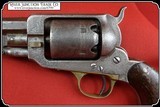 CIVIL WAR Era Antique WHITNEY ARMS .36 Percussion “NAVY” Revolver WILD WEST - 6 of 13