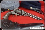 CIVIL WAR Era Antique WHITNEY ARMS .36 Percussion “NAVY” Revolver WILD WEST - 2 of 13