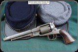 SCARCE Antique CIVIL WAR Remington-Beals .36 Cal. NAVY ((MAKE AN OFFER)) - 2 of 12