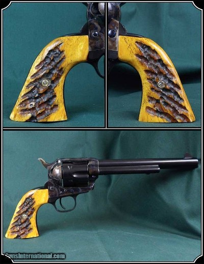 Bone Two Piece Grips Matt Dillion RJT# 6770