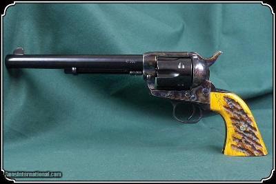 Bone Two Piece Grips Matt Dillion RJT# 6770 - Image 3 of 9