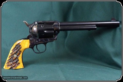 Bone Two Piece Grips Matt Dillion RJT# 6770 - Image 2 of 9