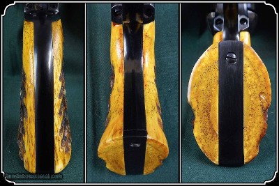 Bone Two Piece Grips Matt Dillion RJT# 6770 - Image 5 of 9