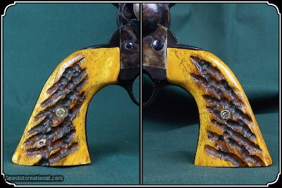 Bone Two Piece Grips Matt Dillion RJT# 6770 - Image 4 of 9