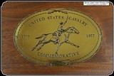 Colt Manufactured, Set of Two Cased Colt 1860 Army Model U.S. Cavalry - 5 of 14