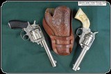Antique holster for Colt SAA 4 3/4