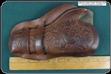 Antique holster for Colt SAA 4 3/4