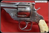 Copy of a Smith & Wesson Double Action Frontier with original holster. - 8 of 15