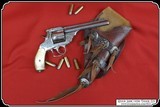 Copy of a Smith & Wesson Double Action Frontier with original holster. - 3 of 15