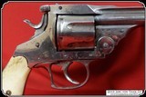 Copy of a Smith & Wesson Double Action Frontier with original holster. - 7 of 15