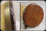 Large Antique Powder Horn used for storage - 6 of 11