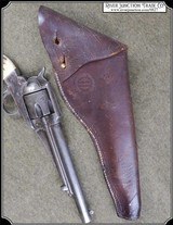 Original Montgomery Ward & Co. Antique Civilian full flap holster