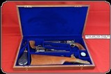 Colt Manufactured, Set of Two Cased Colt 1860 Army Model U.S. Cavalr - 2 of 14