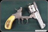 Copy of a Smith & Wesson Double Action .38 S&W Short with original holster - 13 of 19