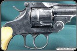 Copy of a Smith & Wesson Double Action .38 S&W Short with original holster - 8 of 19