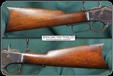 Winchester M1873 .38-40 - 1888, 24” FULL OCTAGON - 7 of 17