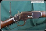 Winchester M1873 .38-40 - 1888, 24” FULL OCTAGON - 5 of 17