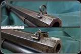 Winchester M1873 .38-40 - 1888, 24” FULL OCTAGON - 10 of 17