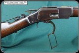 Winchester M1873 .38-40 - 1888, 24” FULL OCTAGON - 13 of 17
