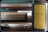 Winchester M1873 .38-40 - 1888, 24” FULL OCTAGON - 9 of 17