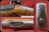 French musket, converted to trade gun ((MAKE AN OFFER)) - 12 of 14
