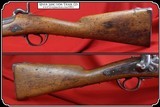 French musket, converted to trade gun ((MAKE AN OFFER)) - 9 of 14