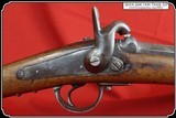 French musket, converted to trade gun ((MAKE AN OFFER)) - 5 of 14