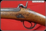 French musket, converted to trade gun ((MAKE AN OFFER)) - 6 of 14