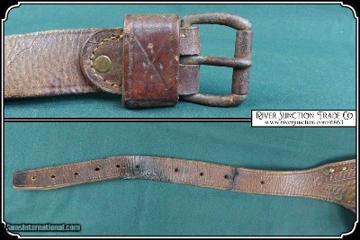 Original Antique shotgun chaps - Image 10 of 12