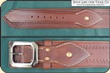 Fancy Cartridge Belt - .38 Caliber - 4 of 8