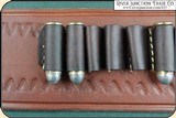 Fancy Cartridge Belt - .38 Caliber - 3 of 8