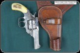 Old west Shoulder Holster - Al Furstnow design Concealed Carry ,Rt Hand - 6 of 14