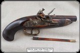 Flintlock belly gun - 10 of 13