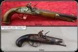 Flintlock belly gun - 5 of 13