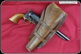 Holster for a Colt WALKER. Copied of original in the RJT Collection - 2 of 8