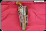 Holster for a Colt WALKER. Copied of original in the RJT Collection - 3 of 8