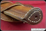 Holster for a Colt WALKER. Copied of original in the RJT Collection - 7 of 8