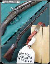 Street Howitzer / Coach Gun / Saw off shot gun 12 Ga. - 1 of 14