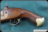 Antique 1800’s British Flintlock Pistol – “Tower – GR” - 10 of 18
