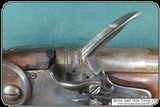 Antique 1800’s British Flintlock Pistol – “Tower – GR” - 13 of 18