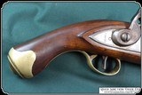 Antique 1800’s British Flintlock Pistol – “Tower – GR” - 9 of 18