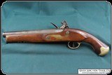 Antique 1800’s British Flintlock Pistol – “Tower – GR” - 4 of 18