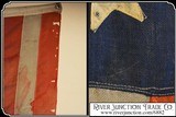 Original 1876 Colorado USA Flag - 8 of 9