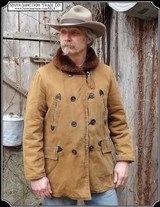 Jimmy Stewart Coat - 1 of 15