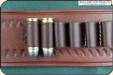 Belt - Fancy Cartridge Belt - .45, .44, Caliber - 4 of 6