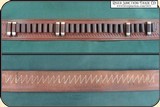 Belt - Fancy Cartridge Belt - .45, .44, Caliber - 5 of 6