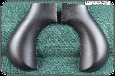 Black Plain Cimarron Lightning Grips RJT#6888 - Image 2 of 5